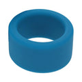 LEVELZ Liquid Silicone Ball Strap Medium 34mm Teal by Shots