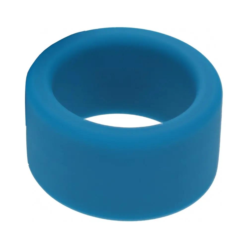 LEVELZ Liquid Silicone Ball Strap Medium 34mm Teal by Shots