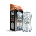 MSTR B8 Clear-View Beaded Stroker Head Banger by Global Novelties