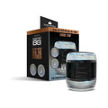 MSTR B8 Clear-View Dual End Stroker Double Play by Global Novelties