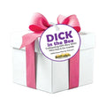 Dick in the Box Collapsing Gift Box with Mini Dick Inside by Hott Products