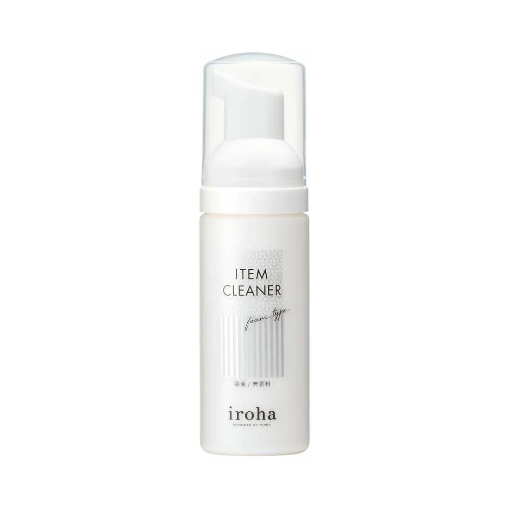 iroha ITEM CLEANER by Tenga