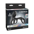 Fantasy C-Ringz Ultimate Couples Cage Pro Black by Pipedream