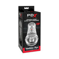 PDX Elite ViewTube See-Thru EZ-Grip Clear by PDX Brands