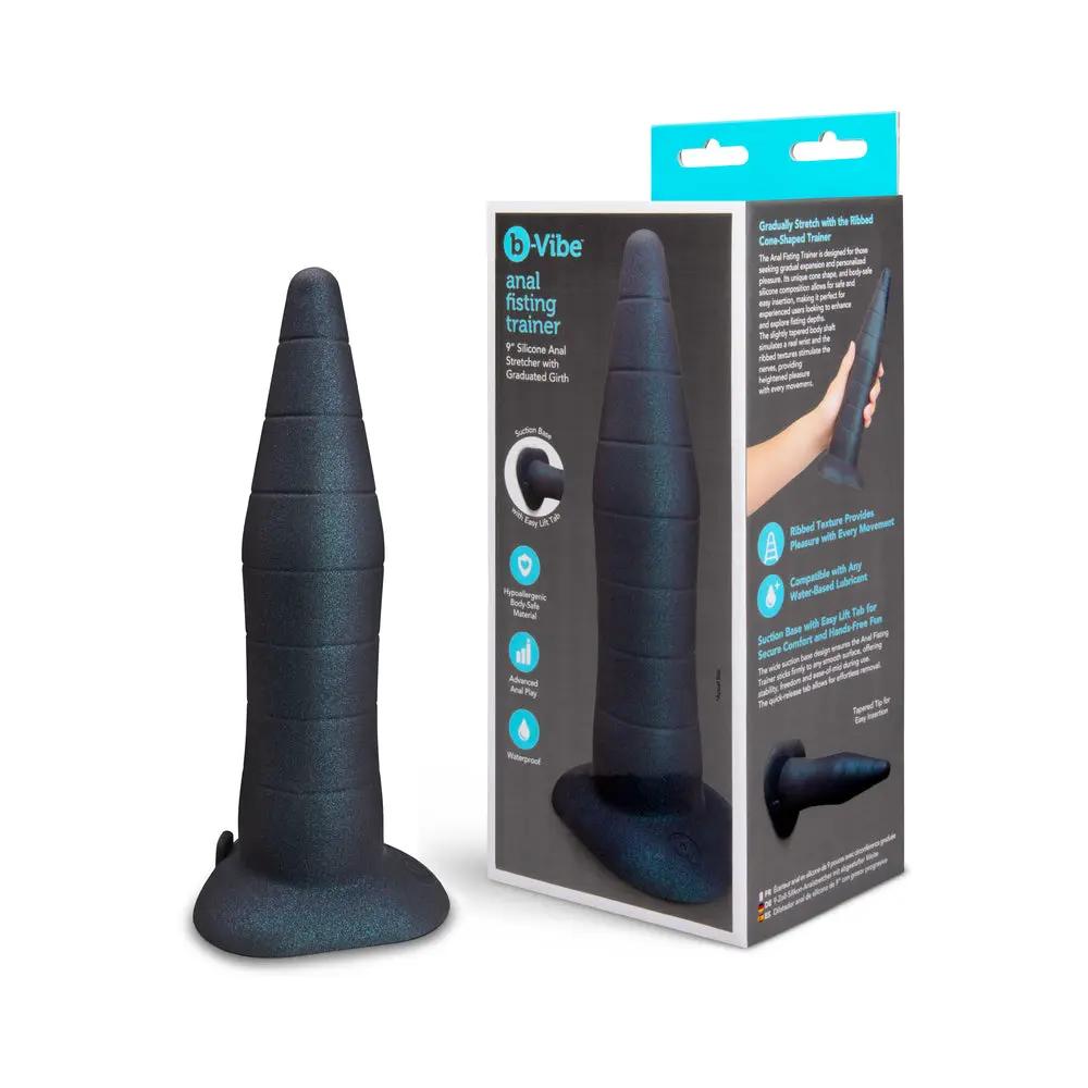 b-Vibe Fisting Anal Trainer by b-Vibe