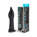 b-Vibe Vibrating Silicone Fisting Dildo by b-Vibe