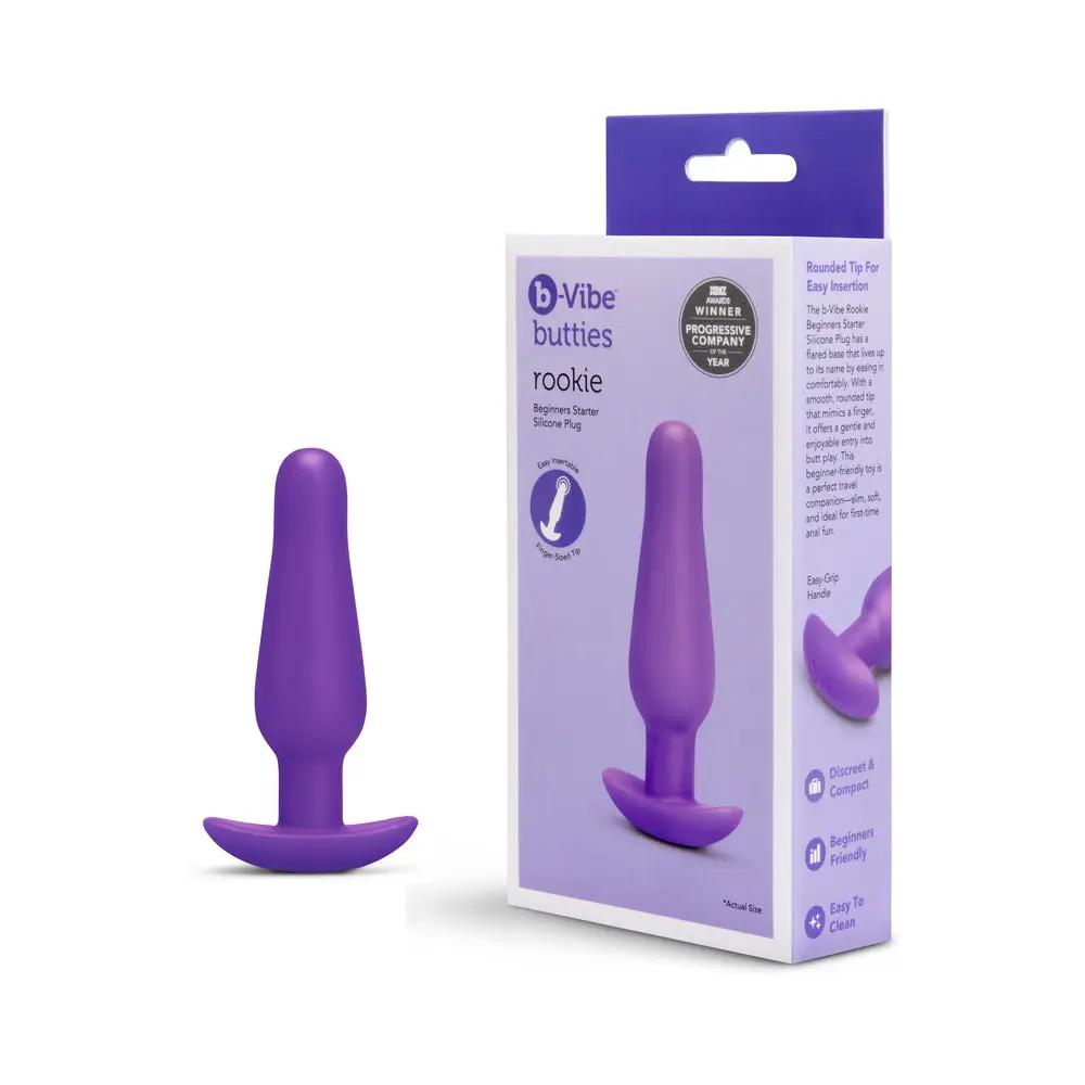 b-Vibe Rookie by b-Vibe