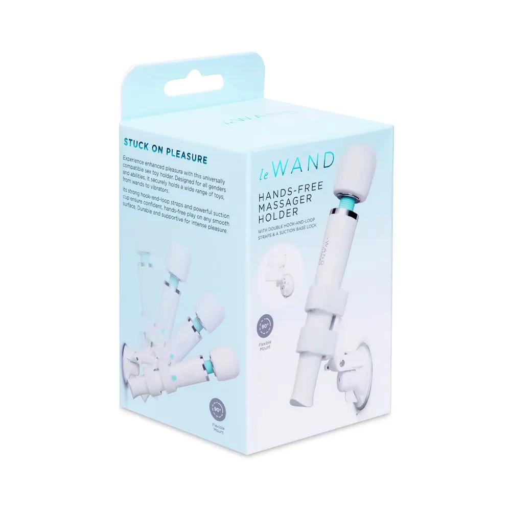 Le Wand Classique Hands-Free Massager Holder by Le Wand