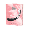 Fifty Shades of Grey Sweet Pressure Silicone & Metal Wand by Fifty Shades of Grey
