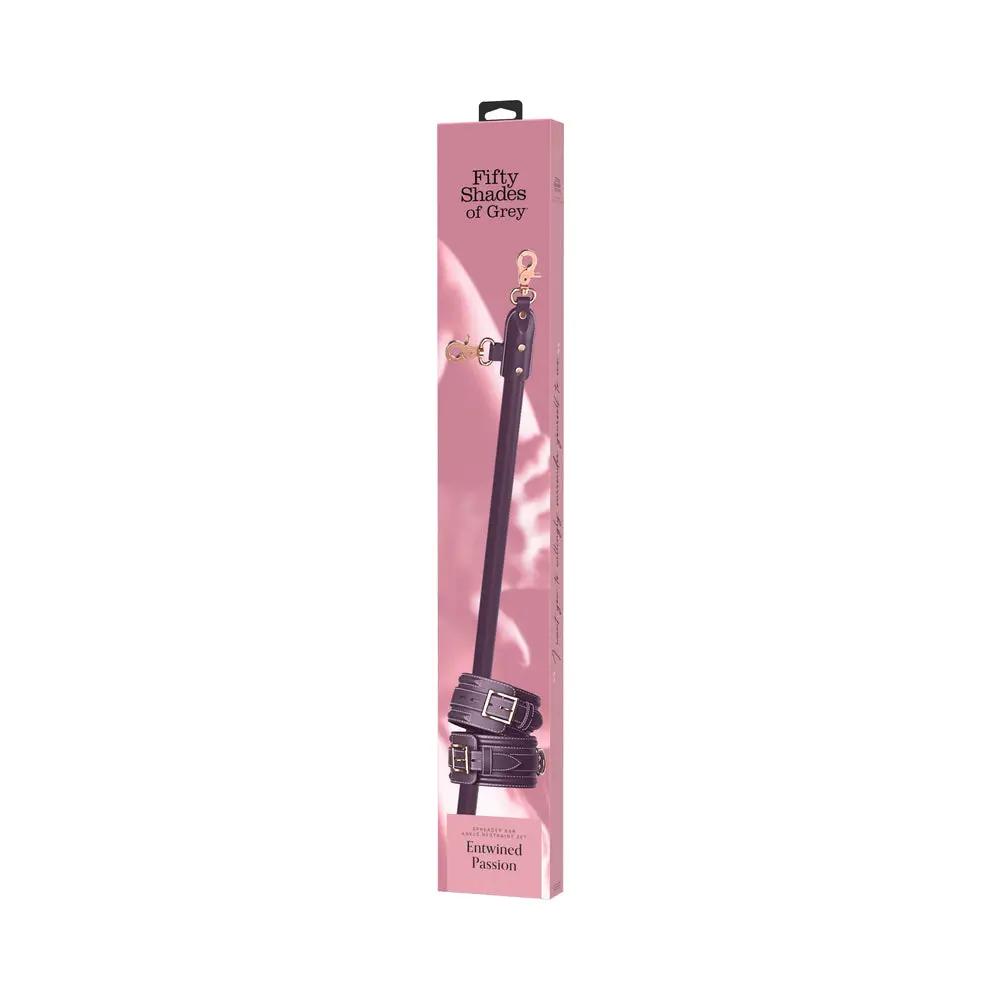Fifty Shades of Grey Entwined Passion Spreader Bar by Fifty Shades of Grey
