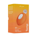 We-Vibe Temp Tangerine by We-Vibe