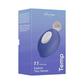 We-Vibe Temp Lavender Blue by We-Vibe