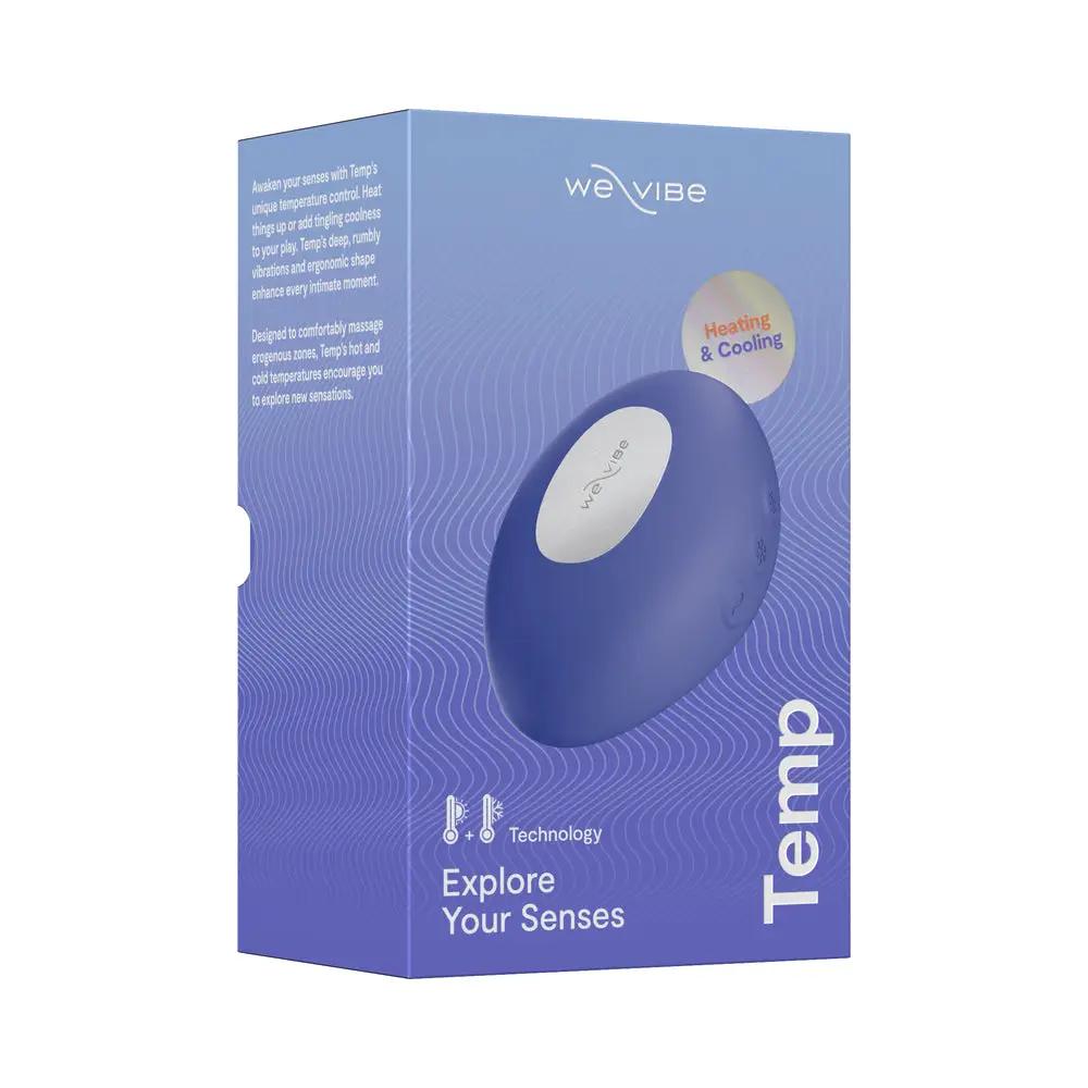 We-Vibe Temp Lavender Blue by We-Vibe