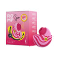 ROMP Spin Travel Rechargeable Clitoral Stimulator by ROMP