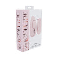 Loveline Celeste Rechargeable Silicone Remote Control Panty Vibrator Pink by Shots