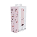 Loveline Luxe Rechargeable Silicone Mini Lipstick Vibrator Pink by Shots