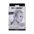 Sportsheets Sex & Mischief Peaches 'n CreaMe Ring Day Collar by Sportsheets
