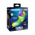 Creature Cocks Electric Eye Plasma Vibrator by XR Brands