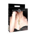 Master Series Chastity Key Necklace by XR Brands