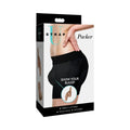 Strap U 5.1 in. Uncut Silicone Packer Dildo Medium by XR Brands