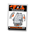 Oxballs Cocksling Fit Sling Clear by Oxballs