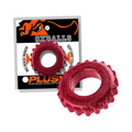 Oxballs Plushy Single Ring Cherry Lips by Oxballs