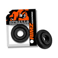 Oxballs Rimz Single Ring Black by Oxballs