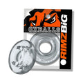 Oxballs Rimz Big Single Ring Clear by Oxballs