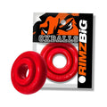 Oxballs Rimz Big Single Ring Red by Oxballs