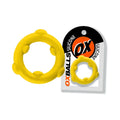 Oxballs Spinner Single Silicone Ring Yellow by Oxballs