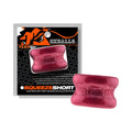 Oxballs Squeeze Short Ballstretcher Cherry Lips by Oxballs