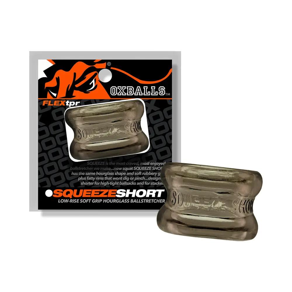 Oxballs Squeeze Short Ballstretcher Storm by Oxballs