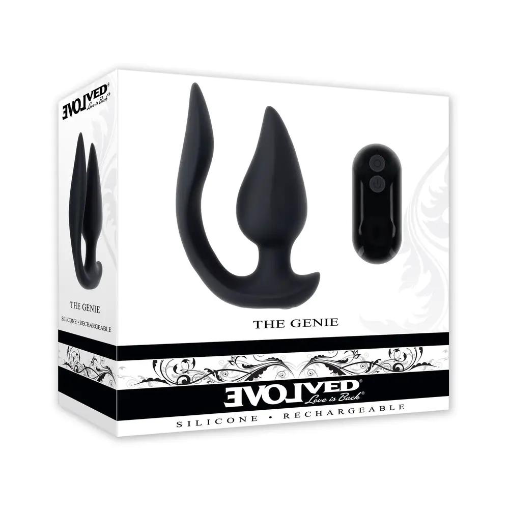 Evolved The Genie Black by Evolved