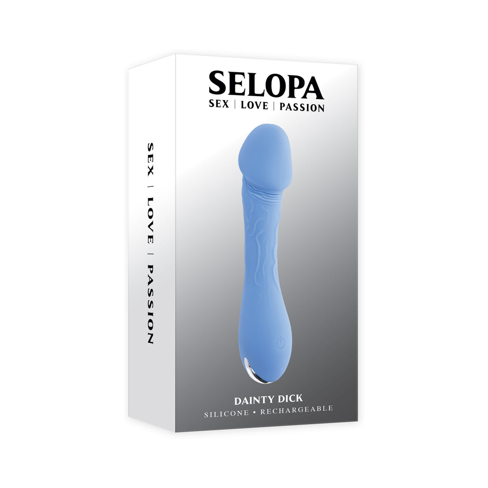 Selopa Dainty Dick Blue by Selopa