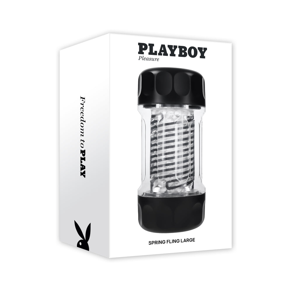 Playboy Spring Fling Large Clear/2 AM by Playboy