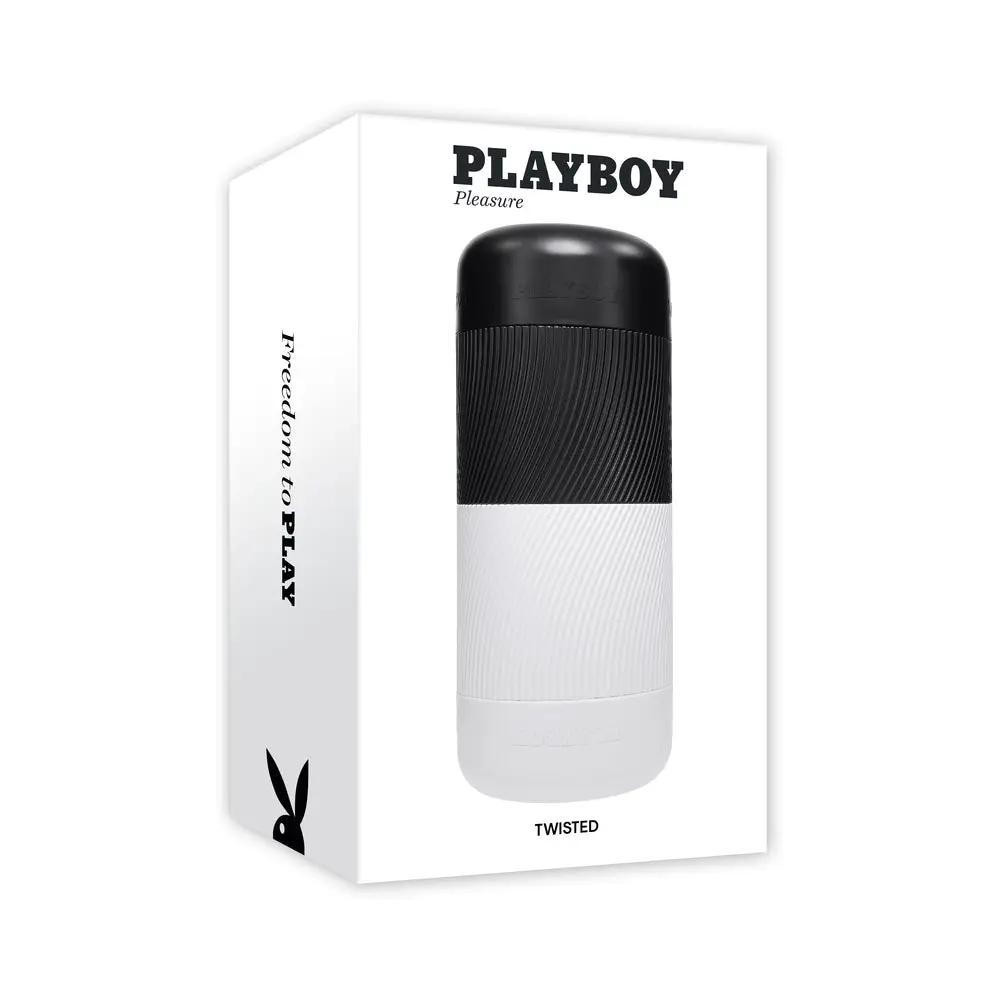 Playboy Twisted 2 AM/White by Playboy