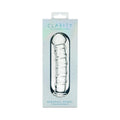 Clarity Seraphic Spiral Glass Dildo by Creative Conceptions