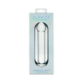 Clarity Seraphic Shaft Glass Dildo by Creative Conceptions