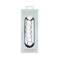 Clarity Celestial Orb Glass Dildo by Creative Conceptions