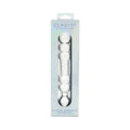 Clarity Elysian Serenade Glass Dildo by Creative Conceptions