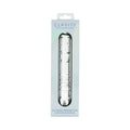Clarity Elysian Sensation Glass Dildo by Creative Conceptions
