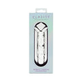 Clarity Hera's Caress Glass Dildo by Creative Conceptions