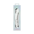 Clarity Celestial Desire Glass Dildo by Creative Conceptions