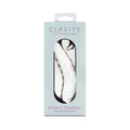 Clarity Hera's Tempest Glass Dildo by Creative Conceptions