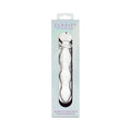 Clarity Hera's Cascade Glass Dildo by Creative Conceptions