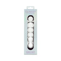 Clarity Hera's Tryst Glass Dildo by Creative Conceptions