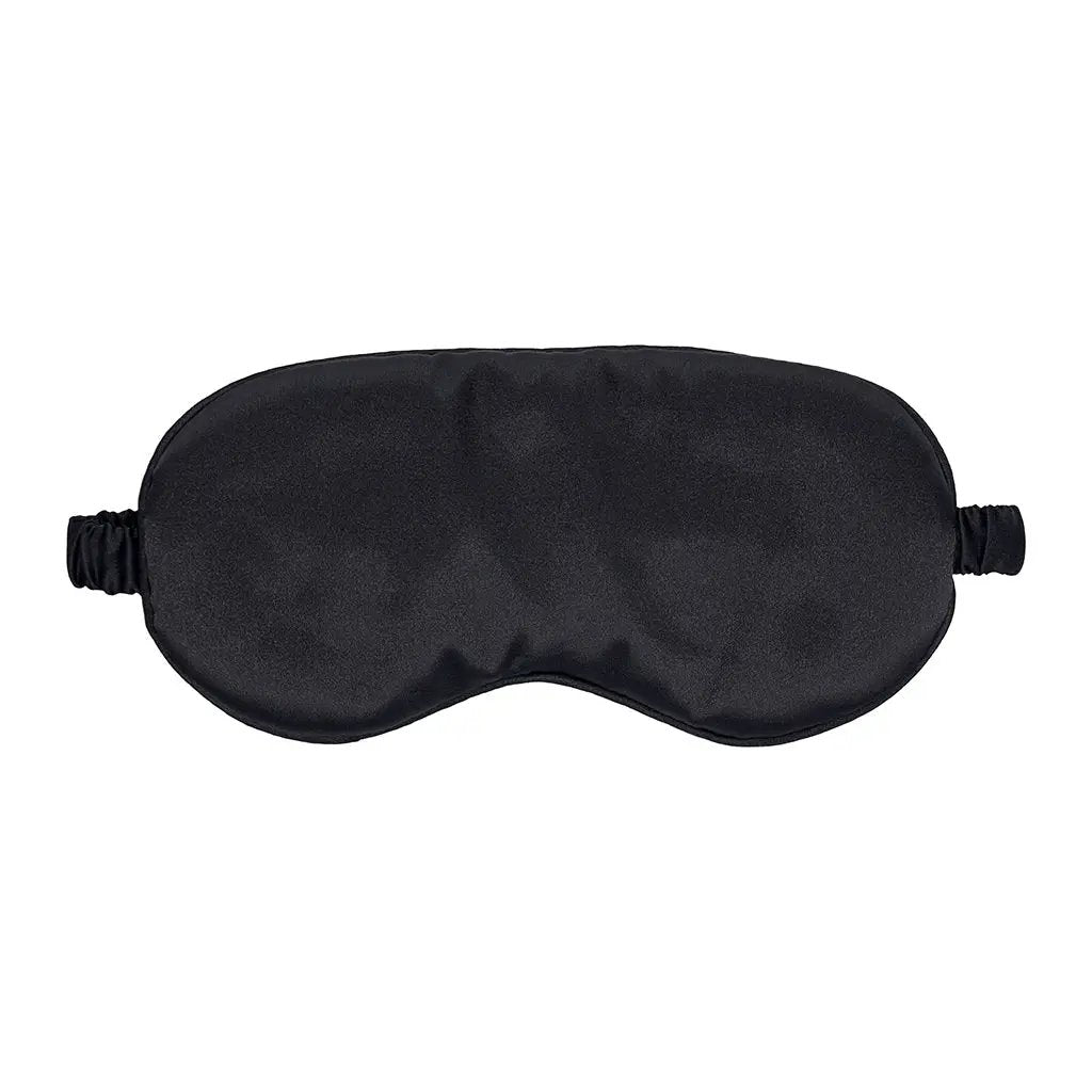 Ouch! Satin Mask Black by Shots