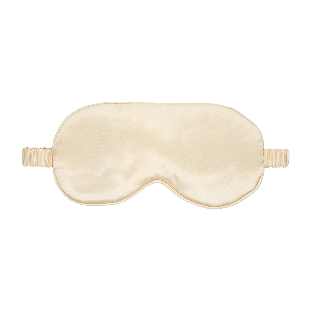 Ouch! Satin Mask Gold by Shots