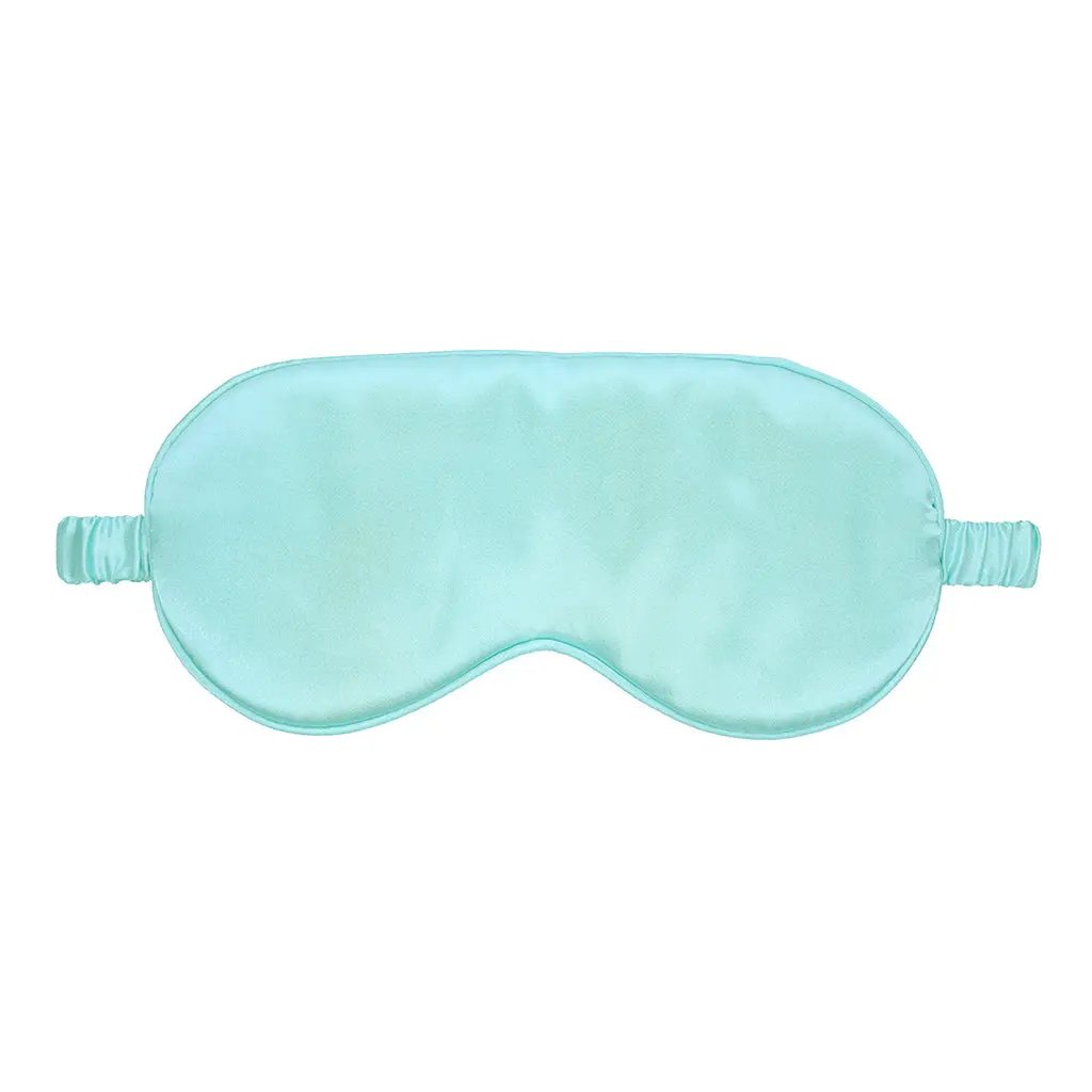 Ouch! Satin Mask Powder Blue by Shots
