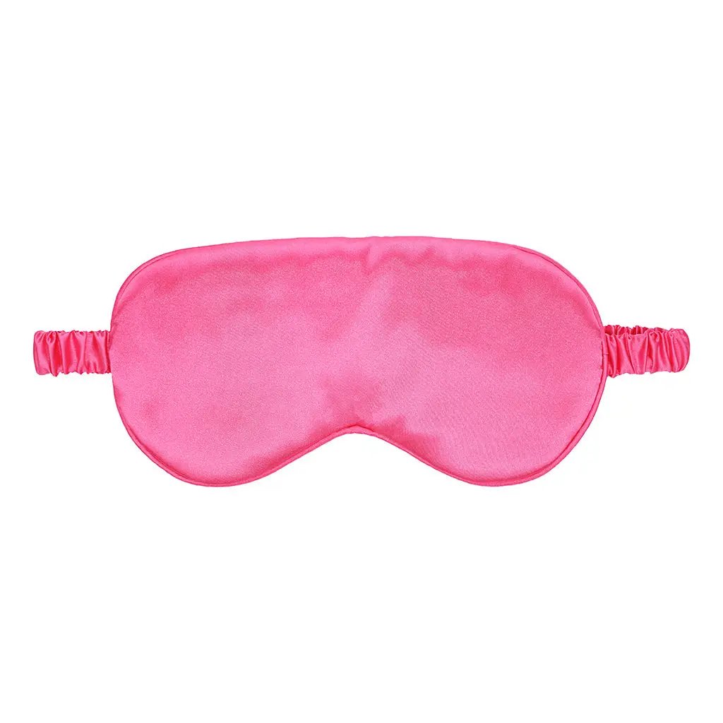 Ouch! Satin Mask Pink by Shots